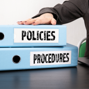 Policies Procedures